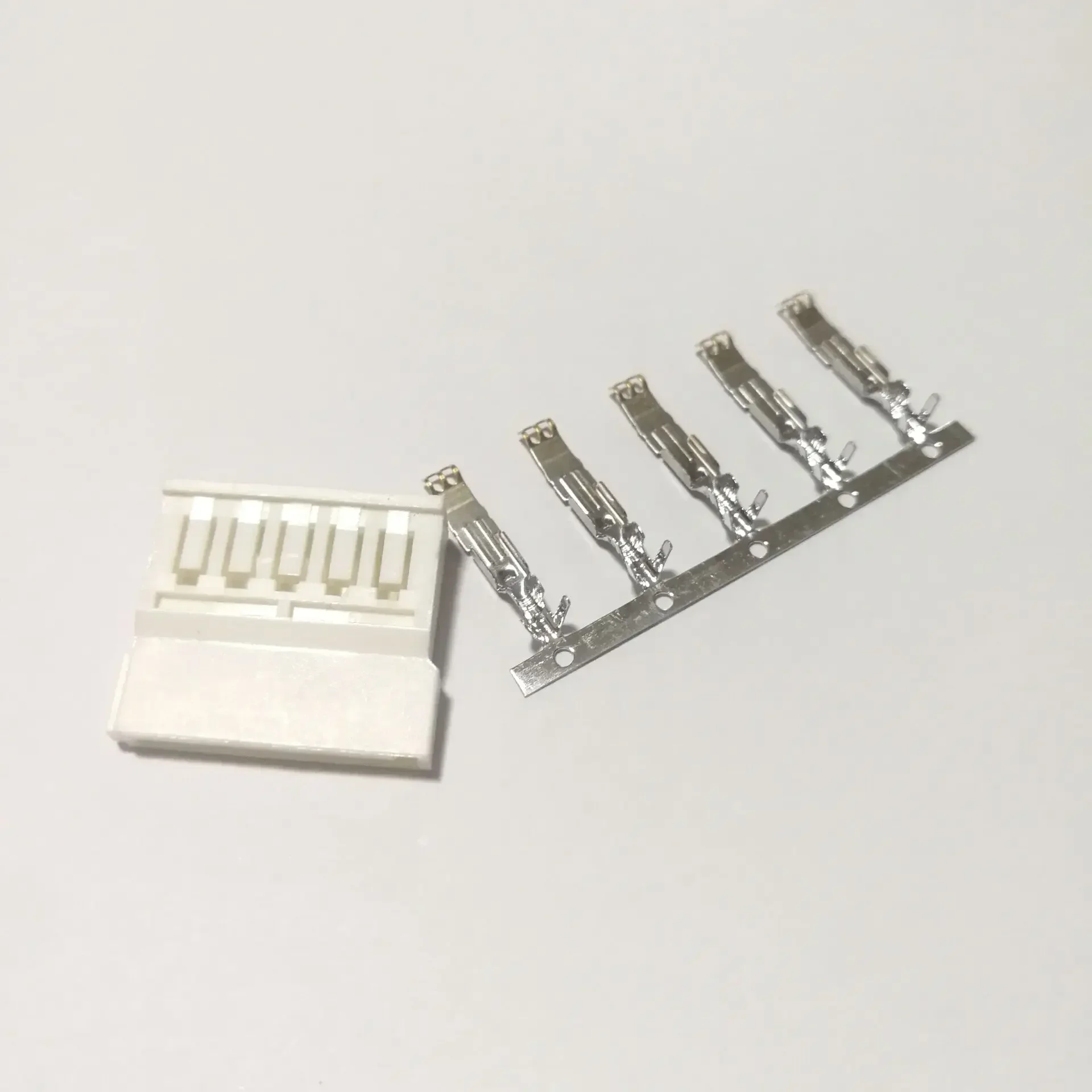 HDD SSD 하드 디스크 드라이브 15p SATA 전원 공급 장치 케이블 스트레이트 핀 와이어 터미널 전기 커넥터 잭 빨간색 흰색