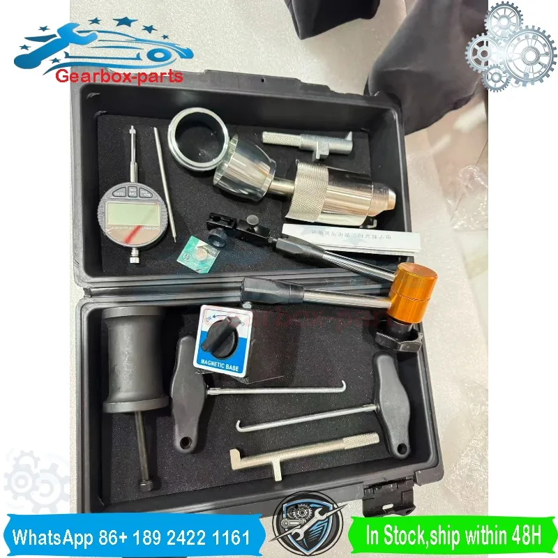 DQ500 0BT New Drive OEM T10525 Board Puller Fixing Tool Wet Dual Clutch Removal Fits For VW 7-speed Clutch WT60 0BH - view 3