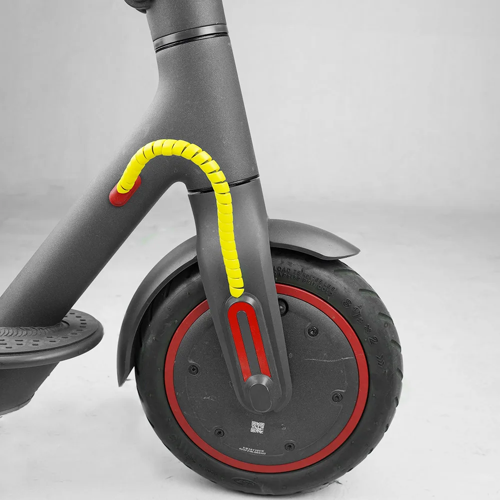 

Защитный чехол для кабеля электросамоката 1,3 м, спиральный, универсальный, износостойкий, для M365 PRO 2