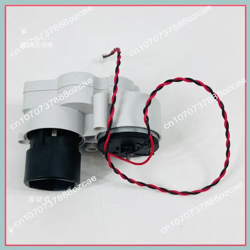 Motor de suporte de esfregão a26p para xiaomi mijia, peças sobressalentes de vácuo robô autolimpante, funcionalidade dupla, eficiente no espaço