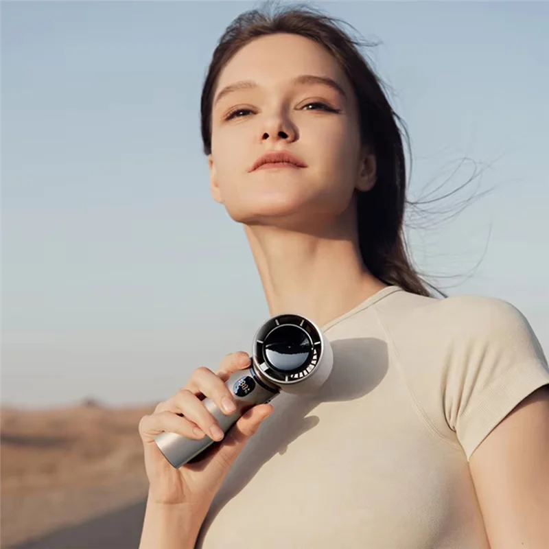 Kipas Pendingin Udara Pribadi Portabel Isi Ulang Suku Cadang Rumah Tangga