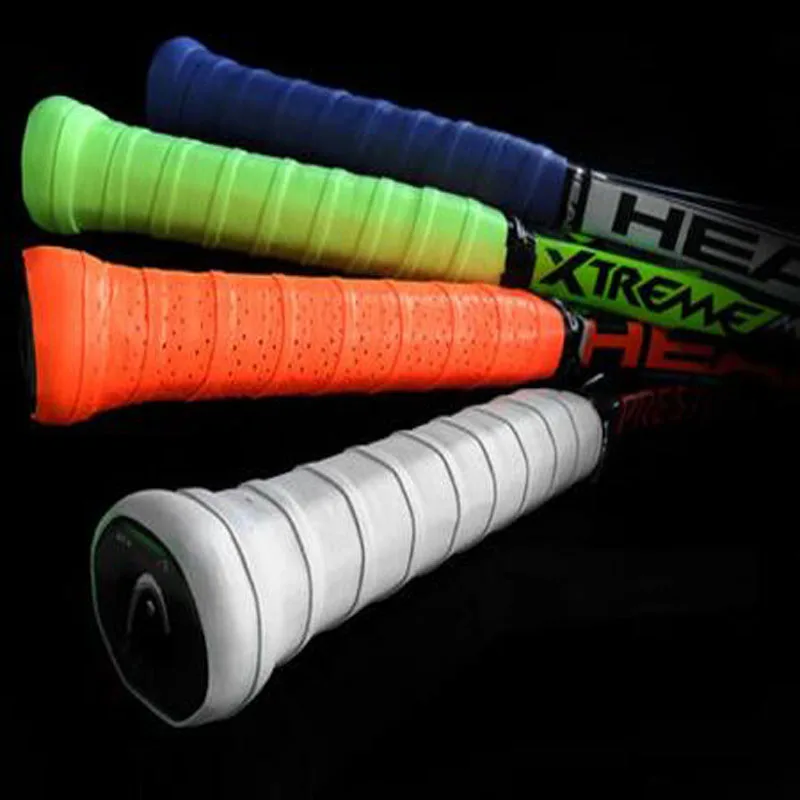 5 Pcs Original HEAD Tennis Racket Overgrip Non Slip padel Grips Tennis Racquet Sweat Absorption Tape Grip Tennis Accessories