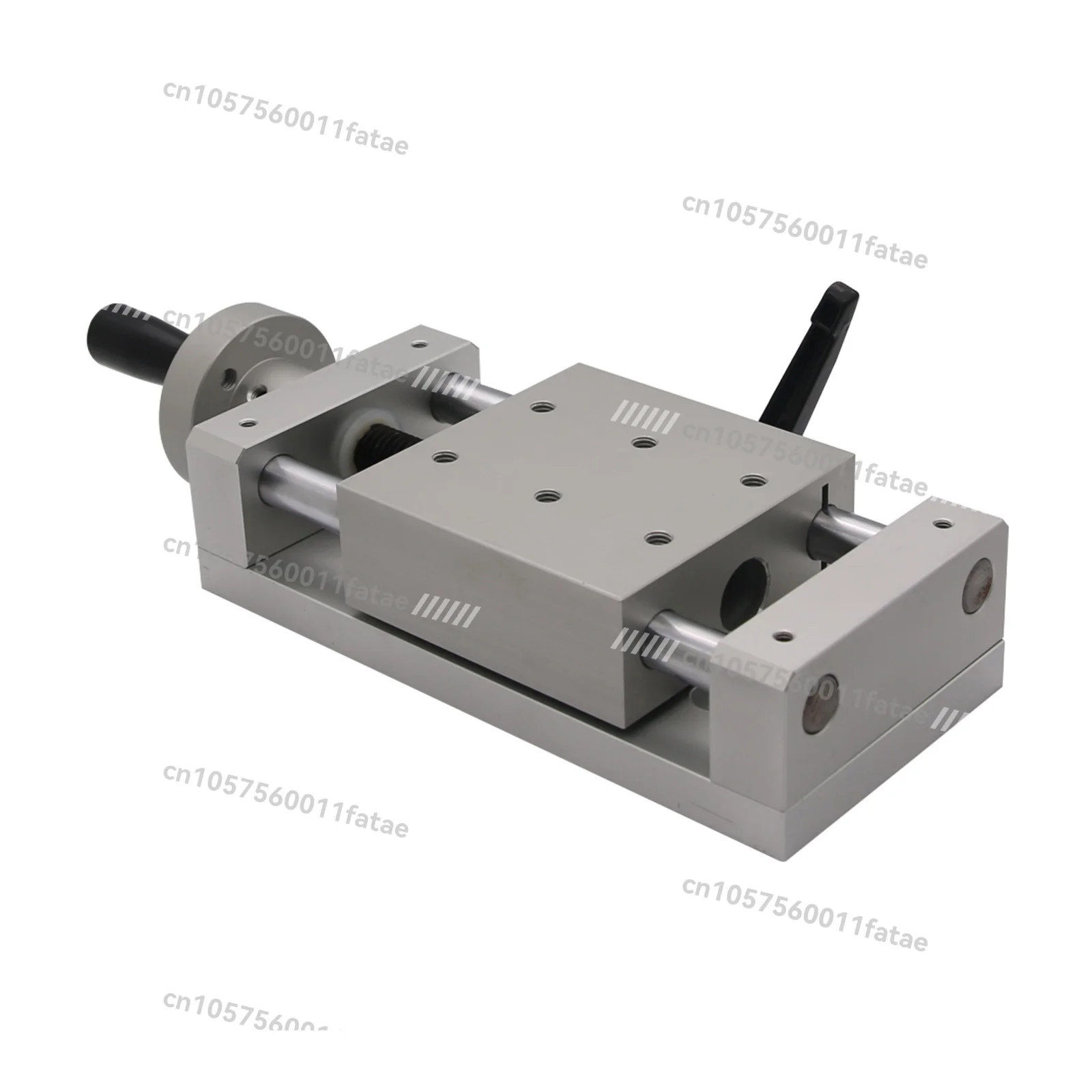 

KA80-1402-50 196N Manual Slide Table Lateral Numerical Control Slide Table 50mm Linear Platform