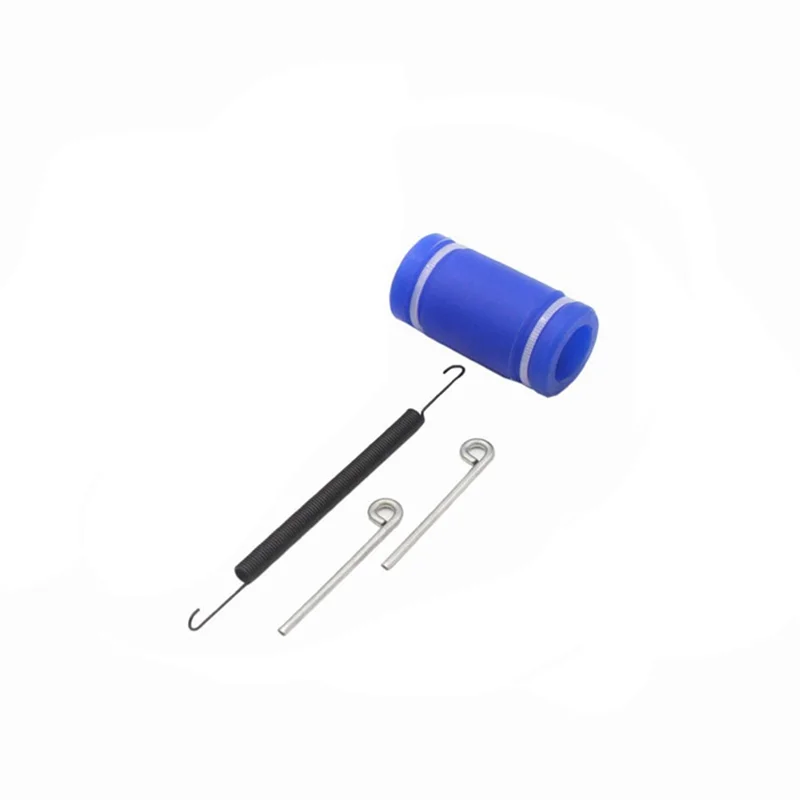

Superior Quality-1 Set Exhaust Pipe Exhaust Pipe With Double Rear Holes Suitable For HPI SAVAGE 1/8 RC Remote Control Model Car