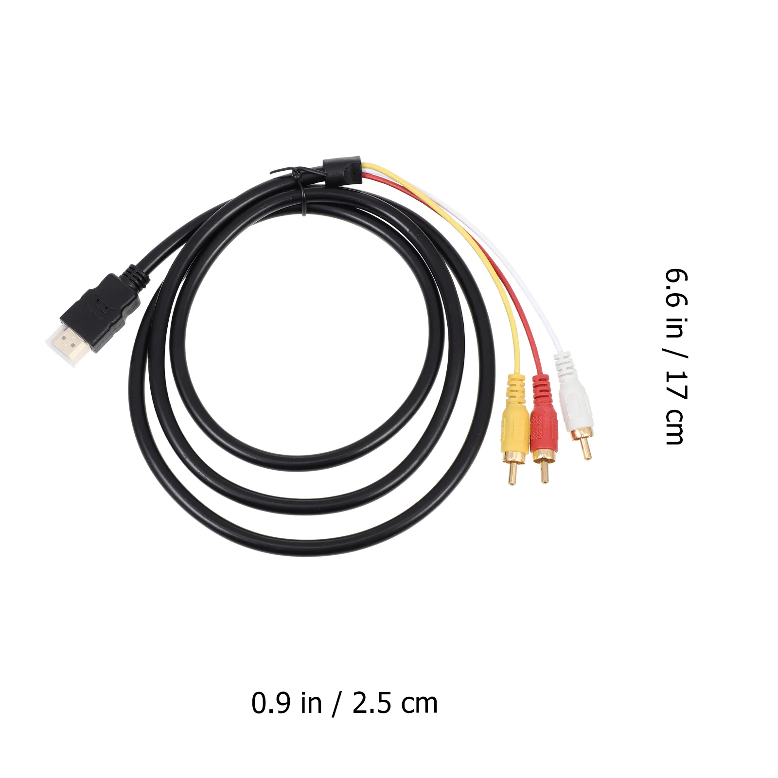 To Av Converter Cab…