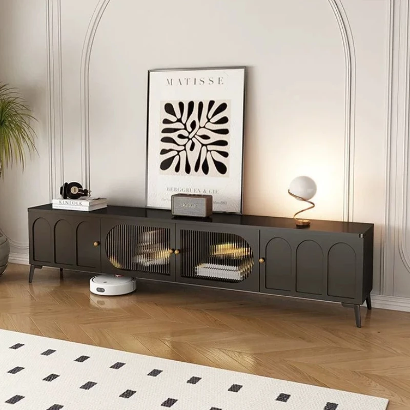 Modern Designer Tv Stands Living Room Luxury Mid Century Universal Tv Stands Aesthetic Nordic Suporte Muebles Hotel Furniture