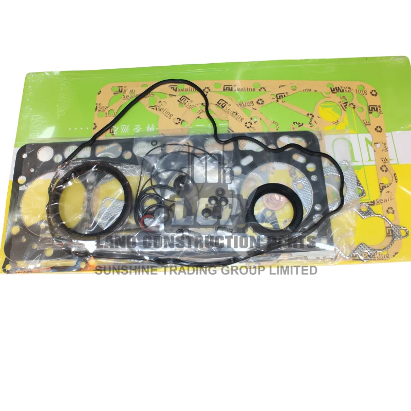 1G556-99352 Upper Gasket Set For , V3600.V3300