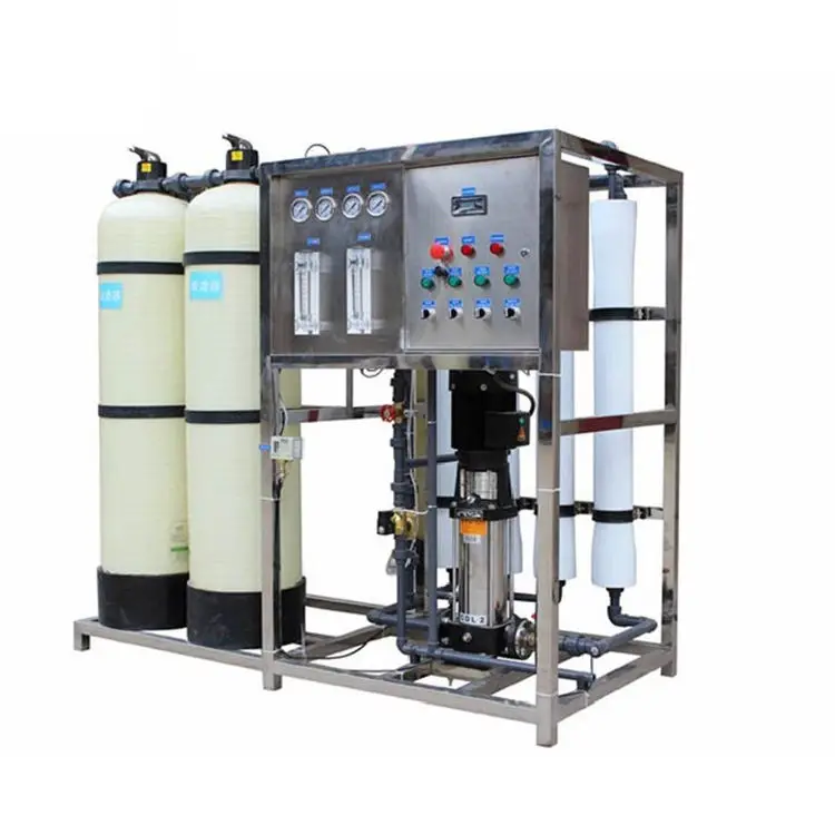 

Environmental Protection Industrial Drinking Water Equipment Reverse Osmosis System Commercial Water Purifier