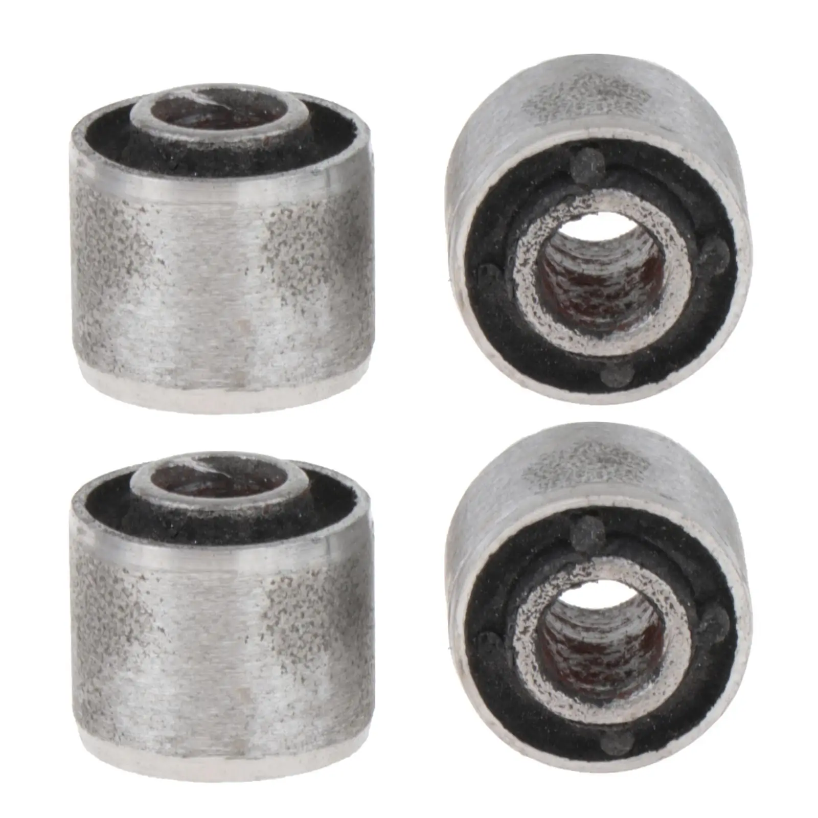 4 Pieces Rear Swing Arm Bushes 20mm Replacement High Performance Motorcycle Accessory for Quad ATV Off Road Vehicle