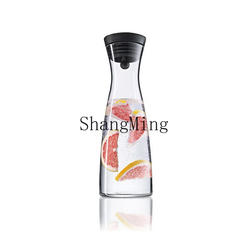 

DSA flip cold kettle high temperature hospitality water set flower tea cool white boiled water juice cold bubble