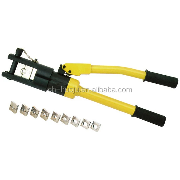 

Good Electric Conduction Hydraulic Crimping Tool