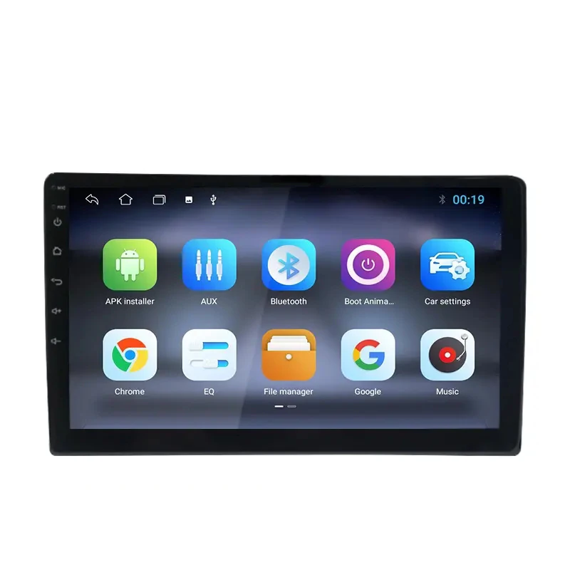 Factory Support Car Stereo Wholesale Wireless CarPlay Android Auto 8 Core With BT WiFi Car Electronics