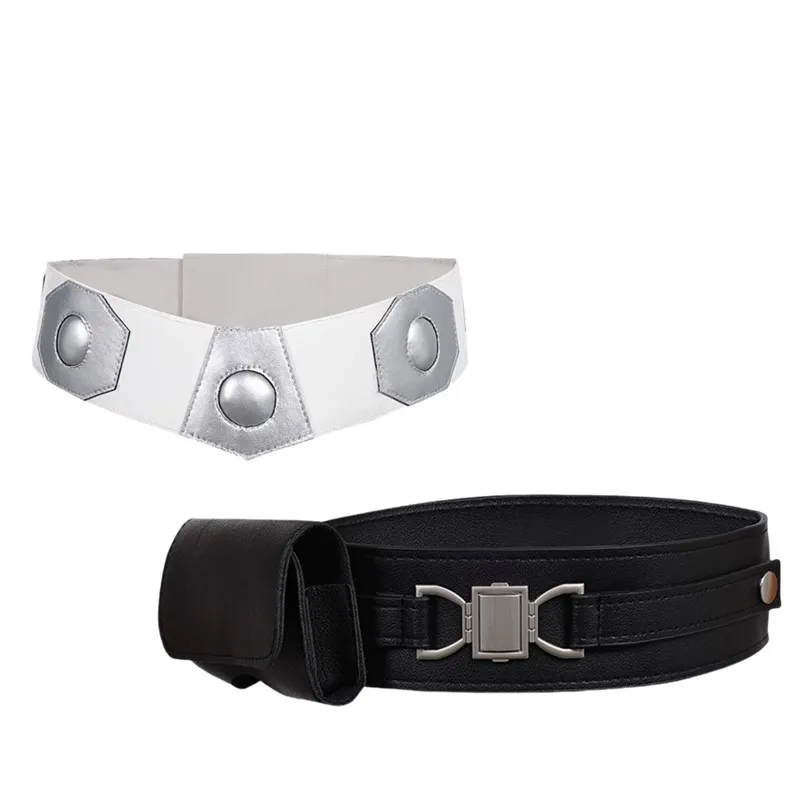 

Retro Knight Kids Jedi Cosplay Anakin Belt Boys Girls Leia Fantasia Princess Waistband Halloween Carnival Costume Accessories