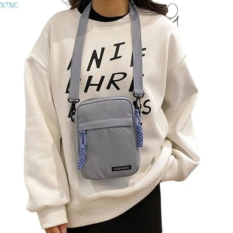 

X7XC Crossbody Bag Bag Small Bag for Teen Girl Fashion Lightweight Shoulder Bags Bag