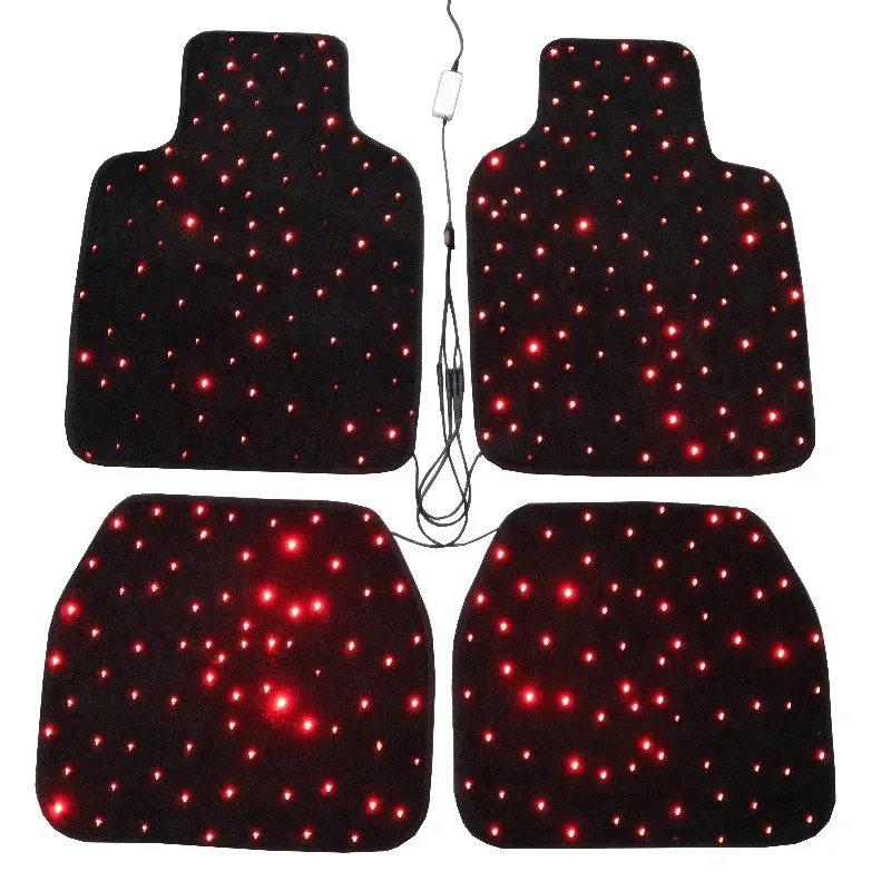 

WaterProof Fiber Optic Twinkle Stars Car Mats