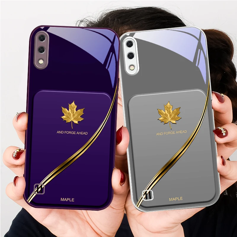 Golden Maple Leaves… - image