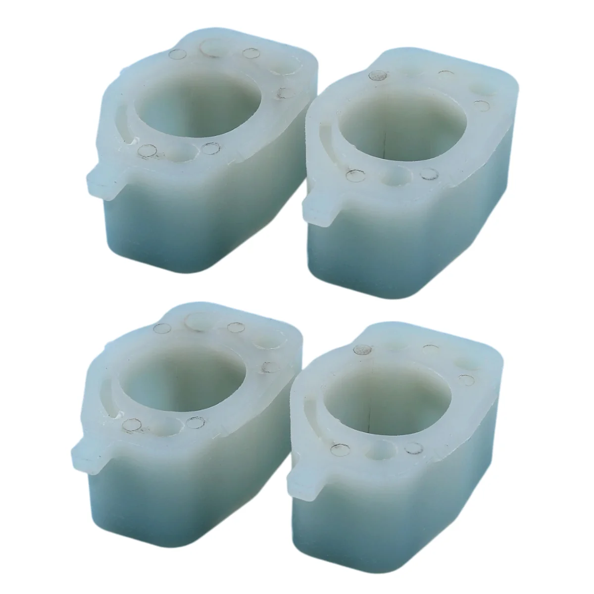 4pcs/lot Intake Manifold Spacer For Husqvarna 61 266 268 272 272XP Chainsaw Replacement Parts NEW 501 80 66 02