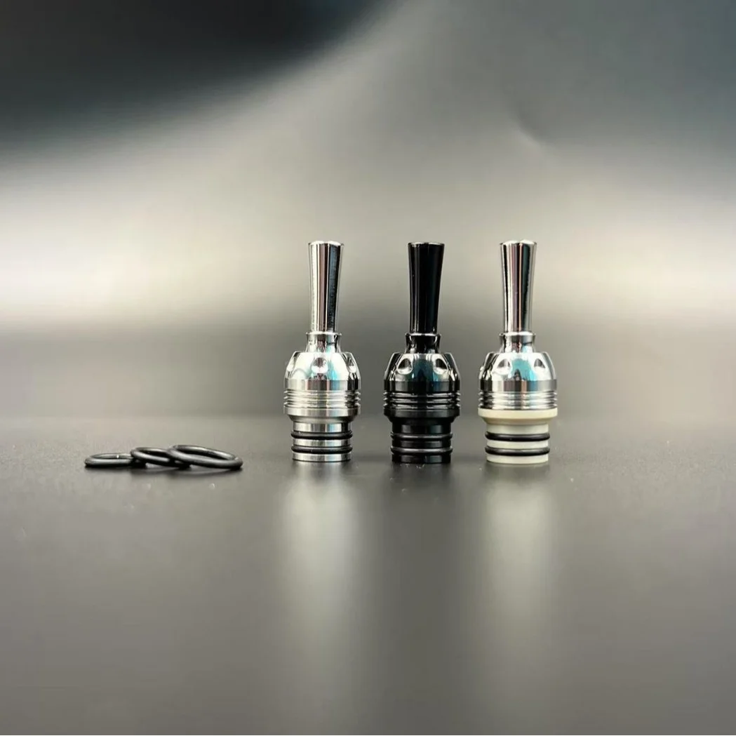 

Новая револьверная капельница 510, направление вращения на 360 градусов, всасывающая насадка 510, универсальный стержень управления, насадка для курения 510 капель