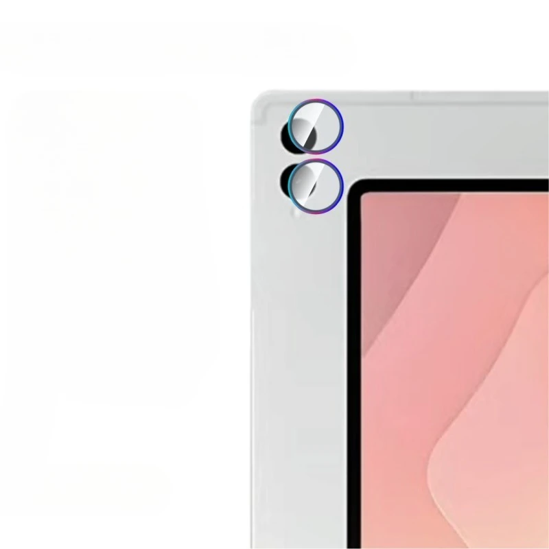 1Set Metal Ring Camera Lens Protector HD Film for Samsung Galaxy Tab S11 Plus Ultra FE S10 Lite  A11+ Lens Glass Caps Full Cover
