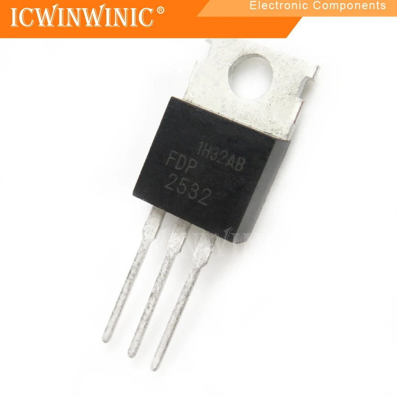 10 buah FDP2532 2532