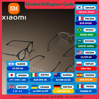 XIAOMI MIJIA Smart Audio Glasses 2 Replacement Set,Detachable Frames,Does Not Contain Any Electronic Functions,Only The Frame