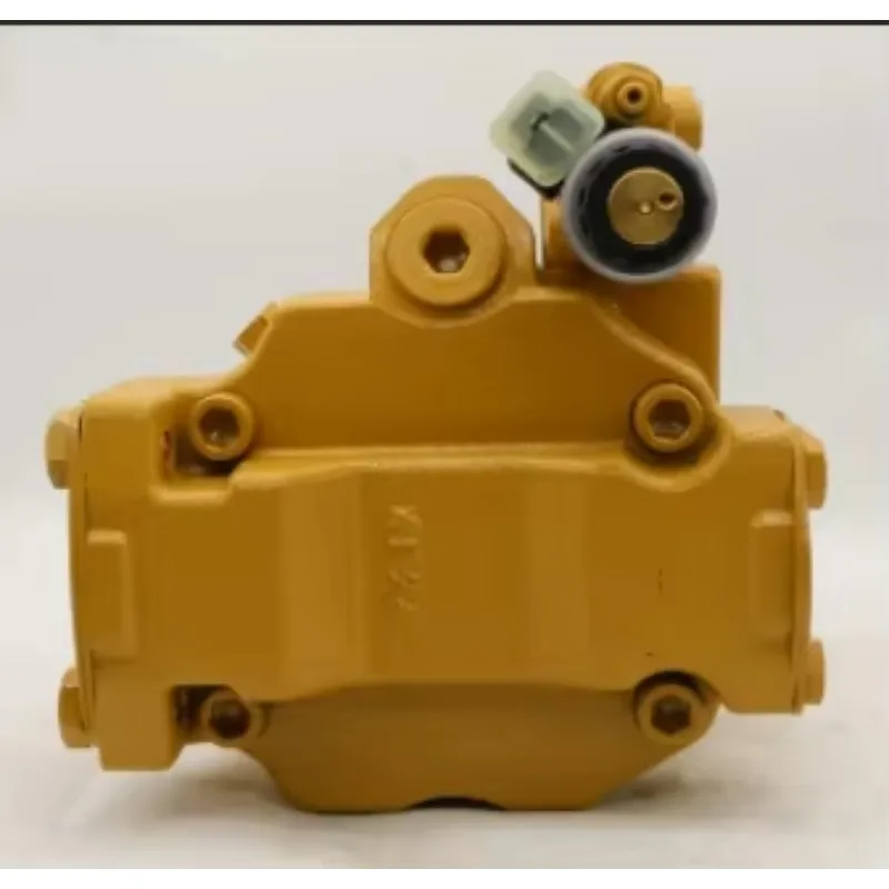 건설 기계 부품 D8R D8T 유압 피스톤 펌프 2042578 204-2578 고압 기어 펌프 296-6714 2966714