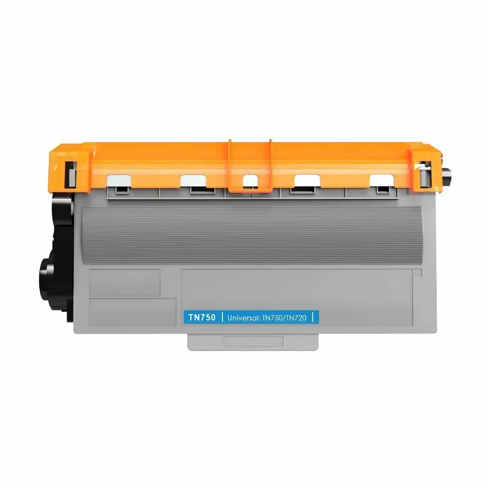 1 Pk TN-750 TN750 Zwarte Toner Cartridge Voor Brother MFC-8950DW 8910DW HL-6180DW