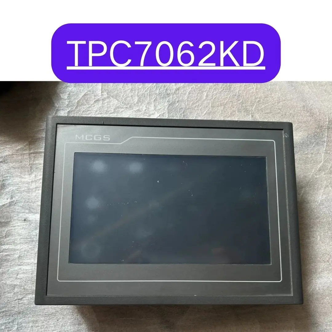 Used TPC7062KD touch screen Test OK Fast Shipping