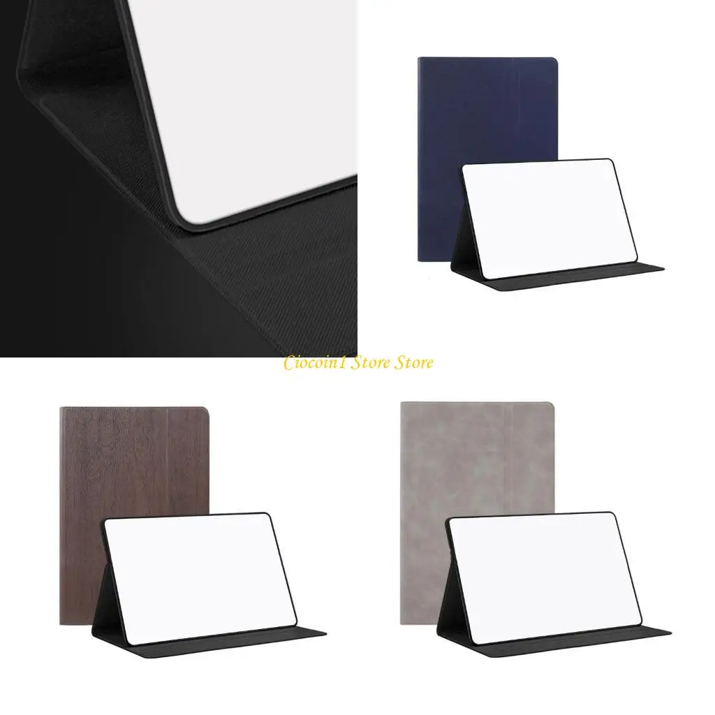 A3PC Máy tính trắng trên máy tính để bàn trắng động với bảng viết mặt có thể gập lại để ghi chú và lập kế hoạch