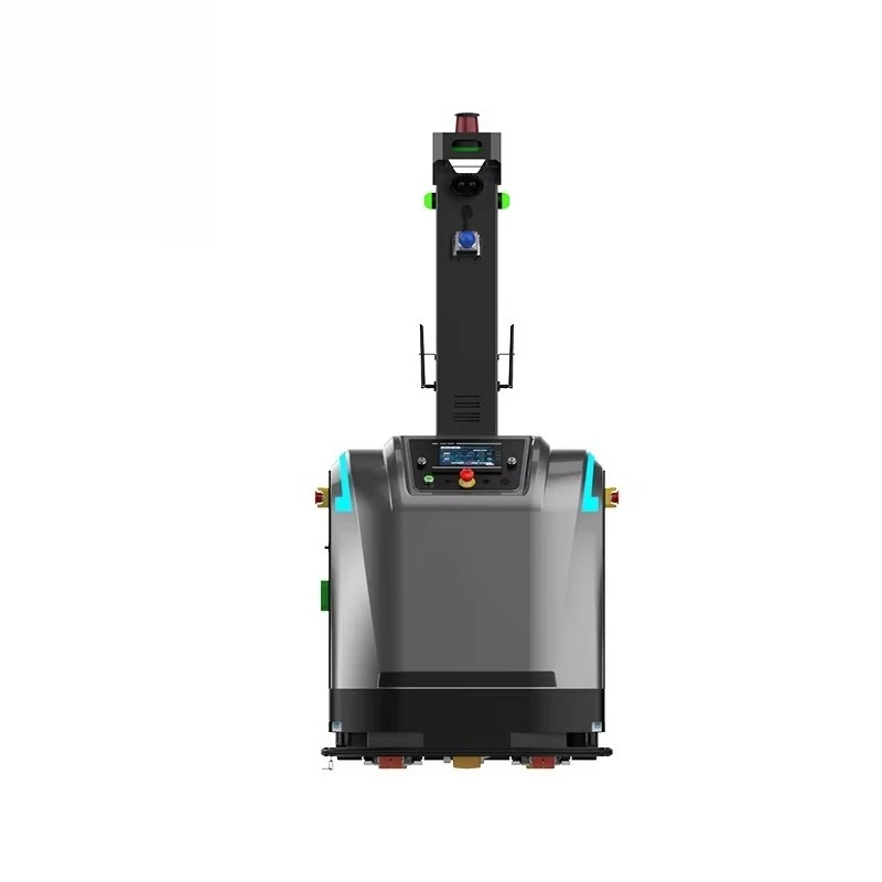 Qiaozhi Warehouse autonomous delivery stacking forklift intelligent version parallel mobile transmission robot