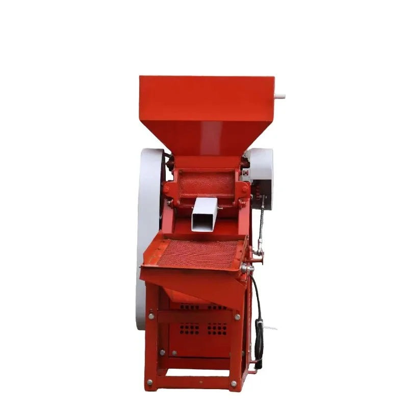 Coffee Bean Peeling Machine Shelling Machine  Coffee Beans Dehuller Fresh Coffee Beans Huller Peeling Machine