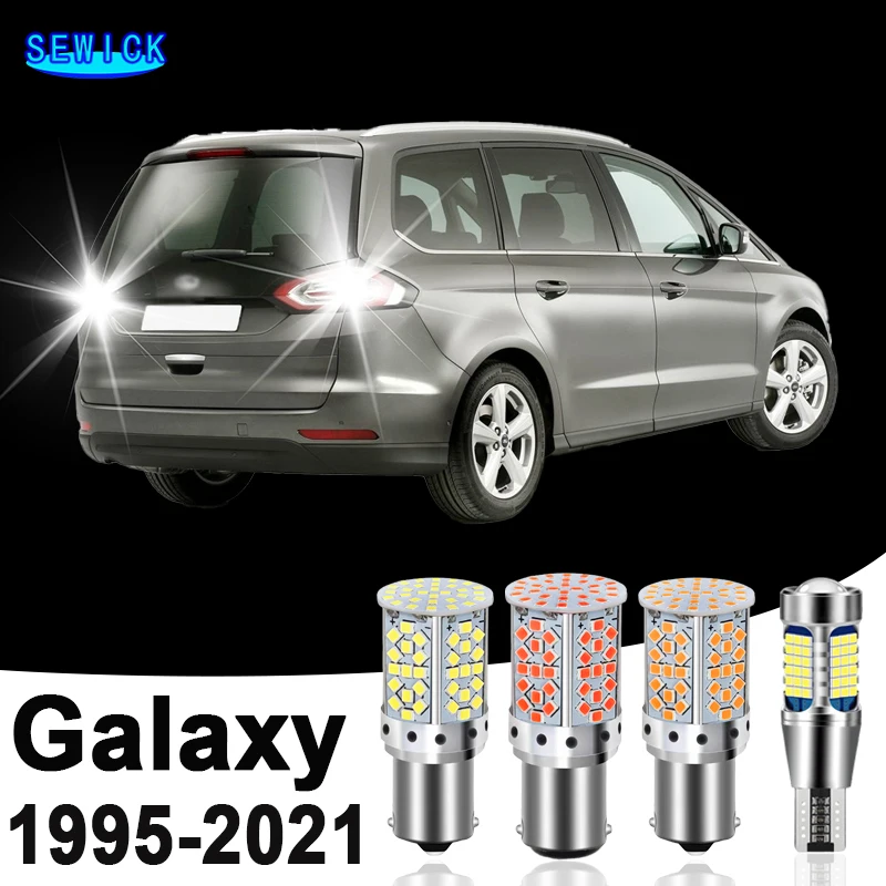 

2pcs LED For Ford Galaxy 1995-2021 2010 2011 2012 2013 2014 2015 2016 2017 2018 2019 2020 Reverse Light Backup Bulb Accessories