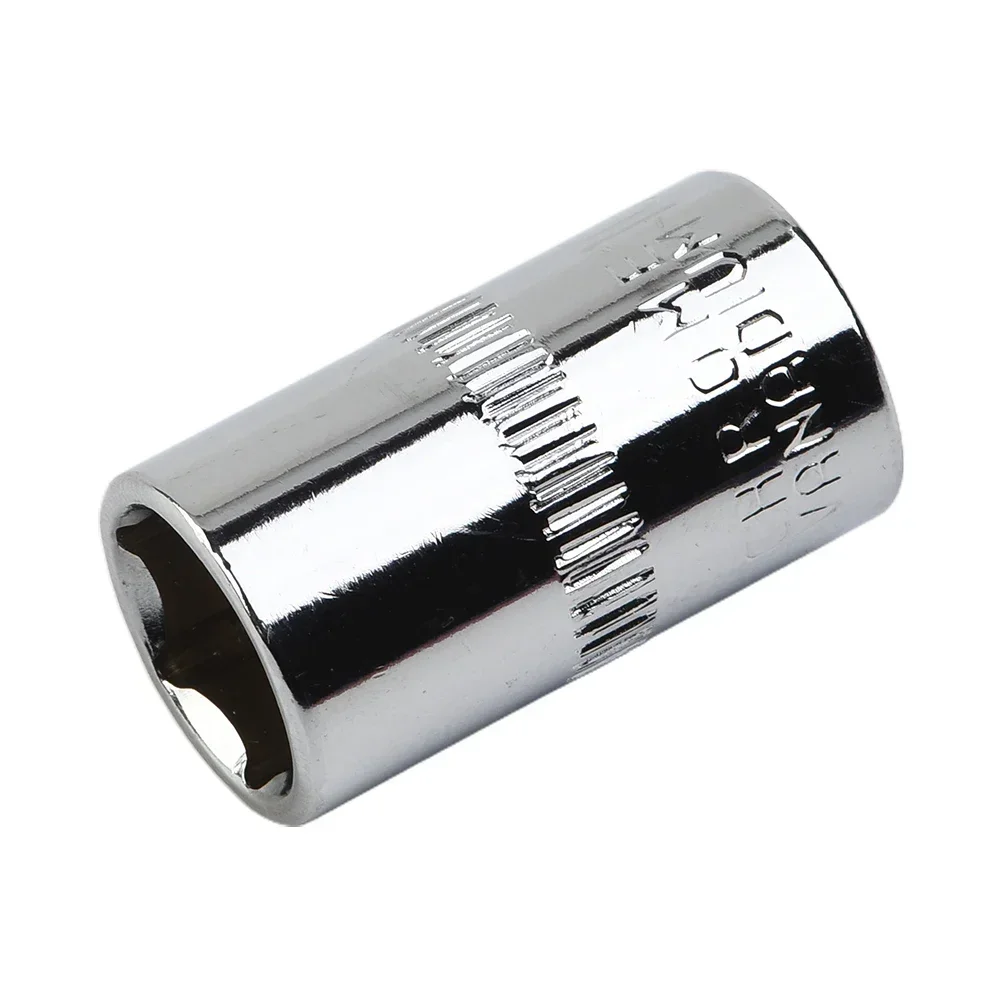 

High Quality Hot Sale Socket 6 Point Socket Set Anti-rust DIY Automotive Repairs Hex Keys Socket Ratchet Socket