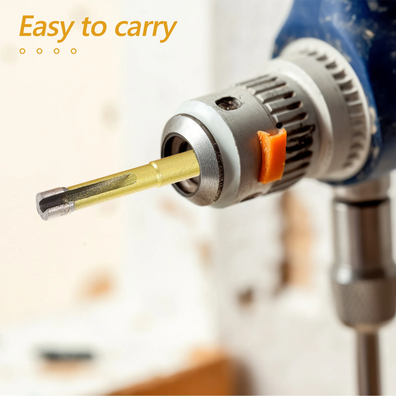 

5 шт. универсальные алмазные сверла для керамической плитки, фарфора, мрамора, кирпича, стекла, набор строительных инструментов, открывалка для отверстий