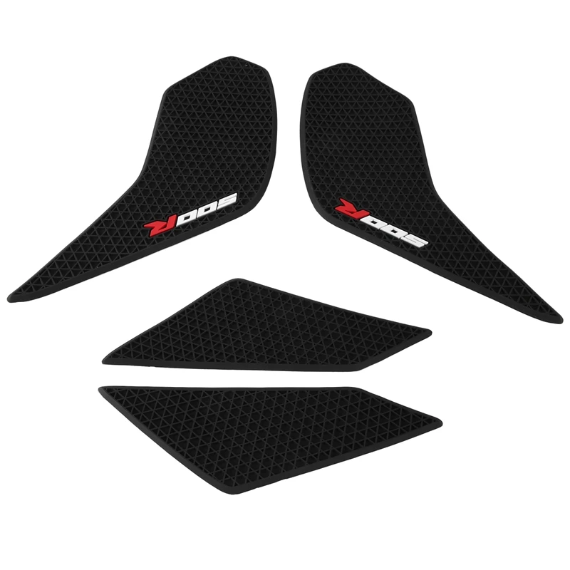 Motorcycle Non-Slip Side Fuel Tank Pads Stickers Waterproof Pad Sticker For Honda CBR500R CBR500 R Cbr500r 2019-2023