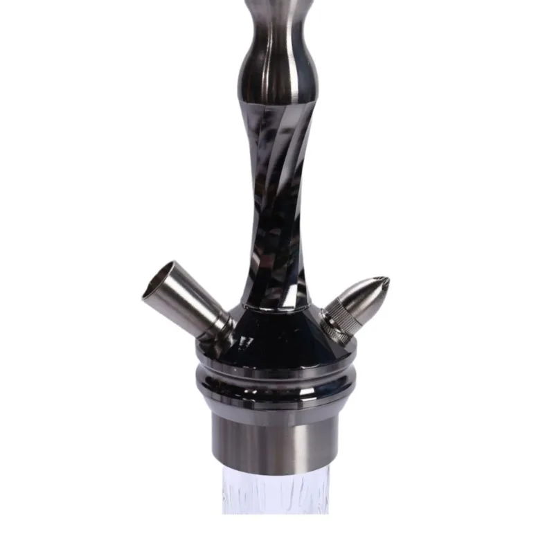 

Cigarette pot, Arabic hookah set, finished cigarette rod.