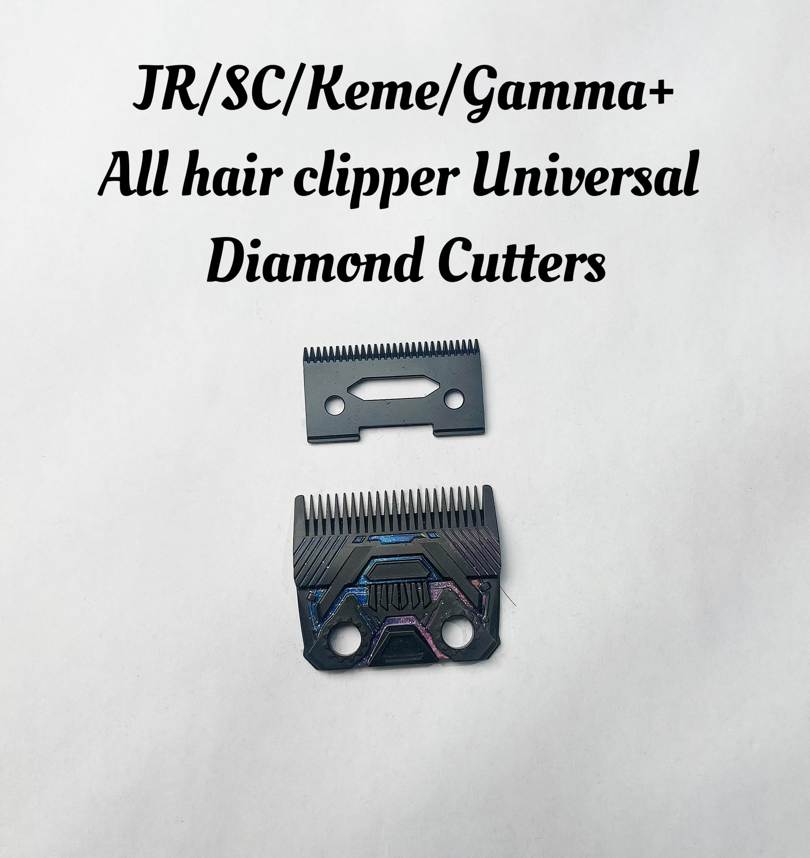 Kemei/VGR/Gamma/SC/JR-FADE All Hair Clipper GM King Kong Blades For Copper Wire Coil New Professional Hair Clipper Original Oil