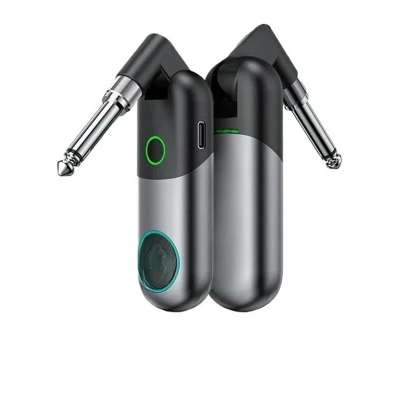 S-80 transceiver electric guitar wireless transmitter receiver bass instrument audio connection cable