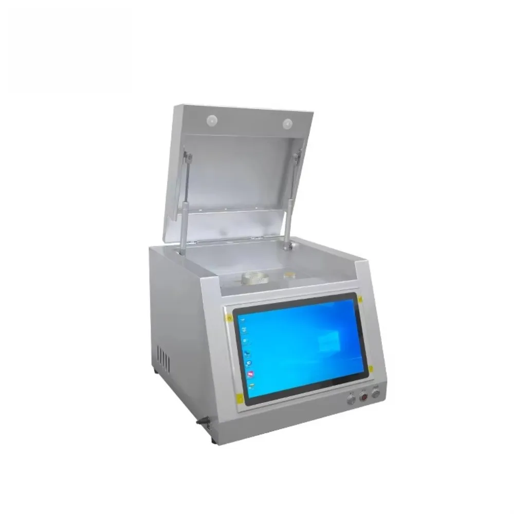 Portable High-Precision XRF Analyzer for Gold & Precious Metal Purity Assay
