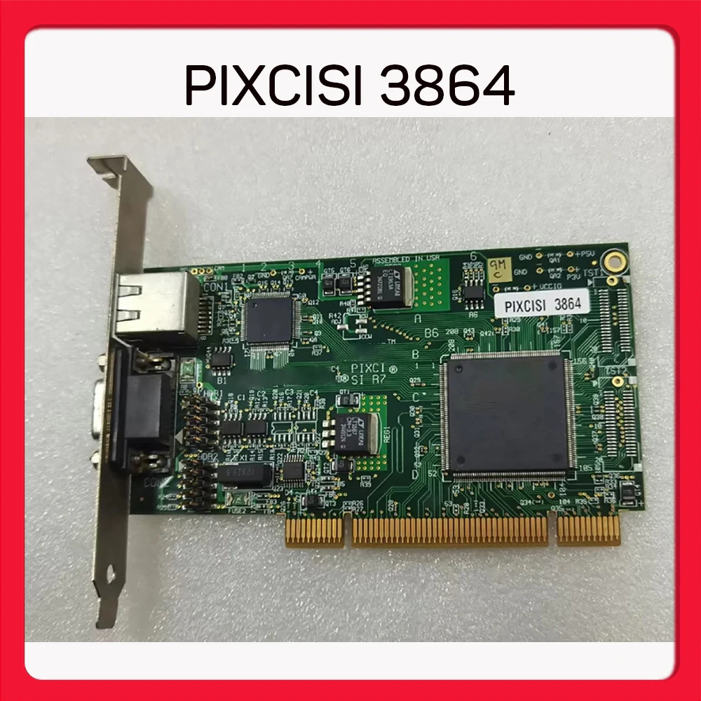 Data Acquisition DAQ Card PIXCISI 3864