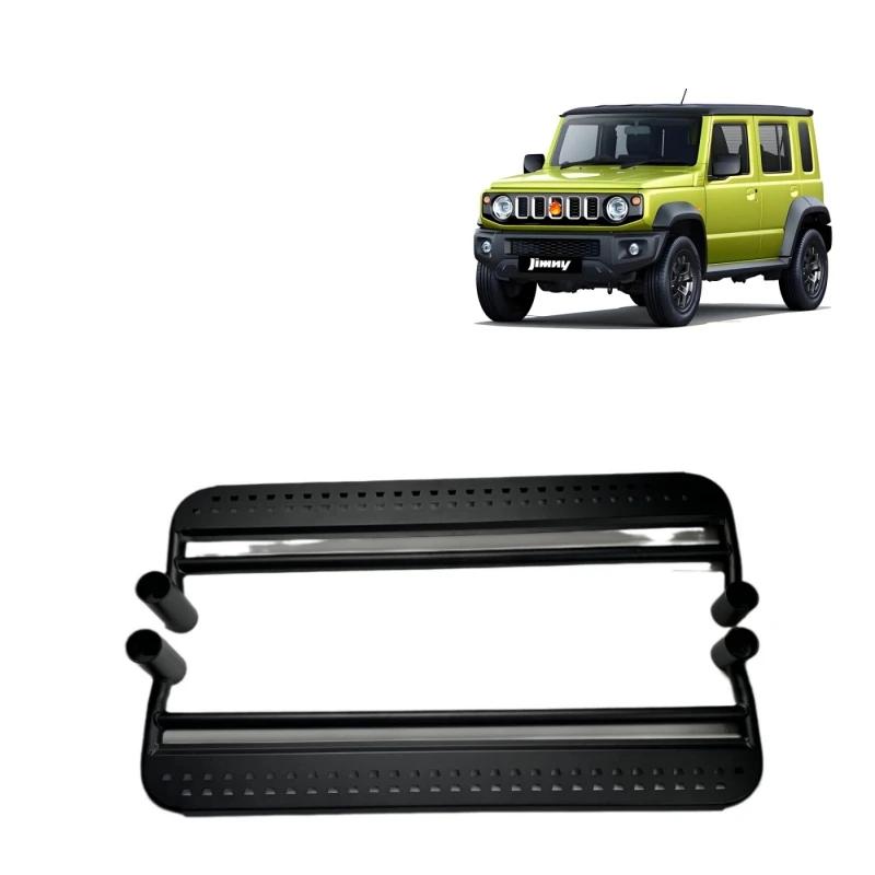 

TELLIKA India jimny 5 дверей аксессуары фабричные стальные подножки боковые ступенчатые педальные стержни для нового Suzuki Jimny 2023 2024