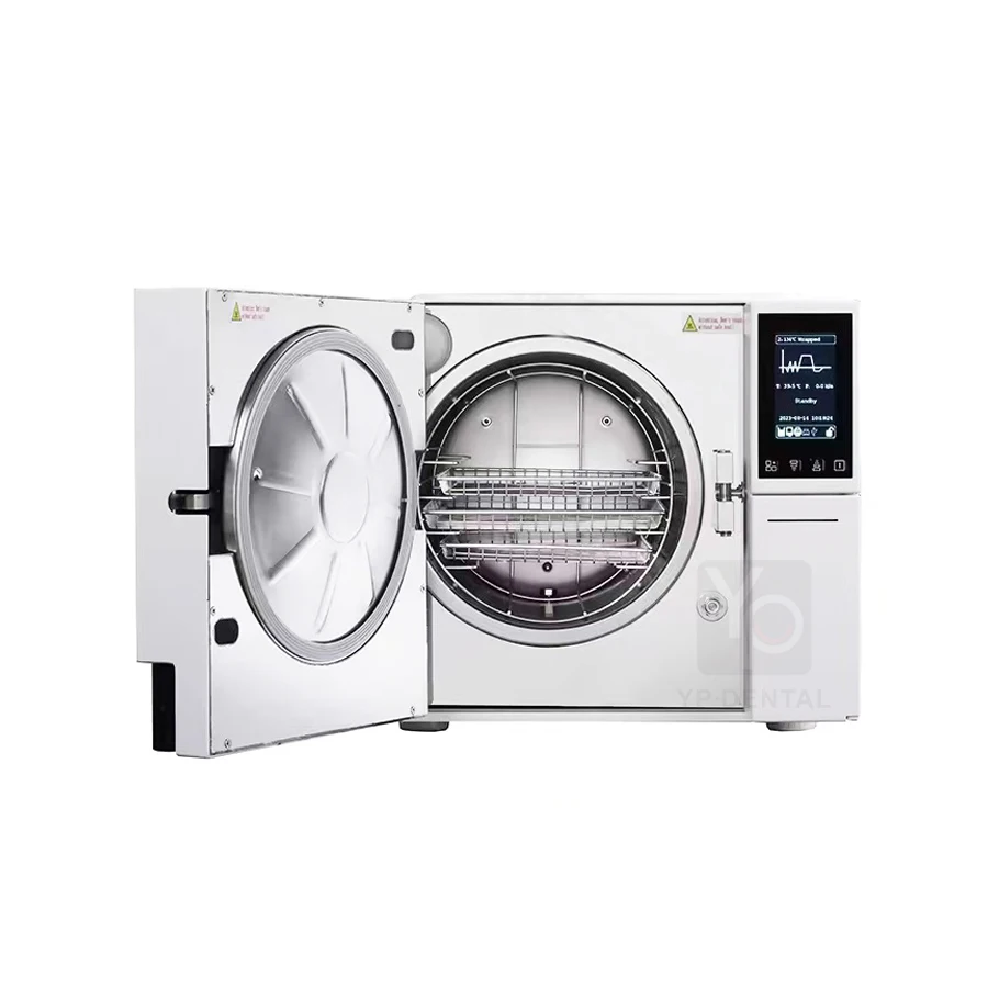 

Стерилизатор для дезинфекции, 18 л, 23 л, стерилизатор высокой температуры и высокого давления, стерилизатор для полости рта класса B