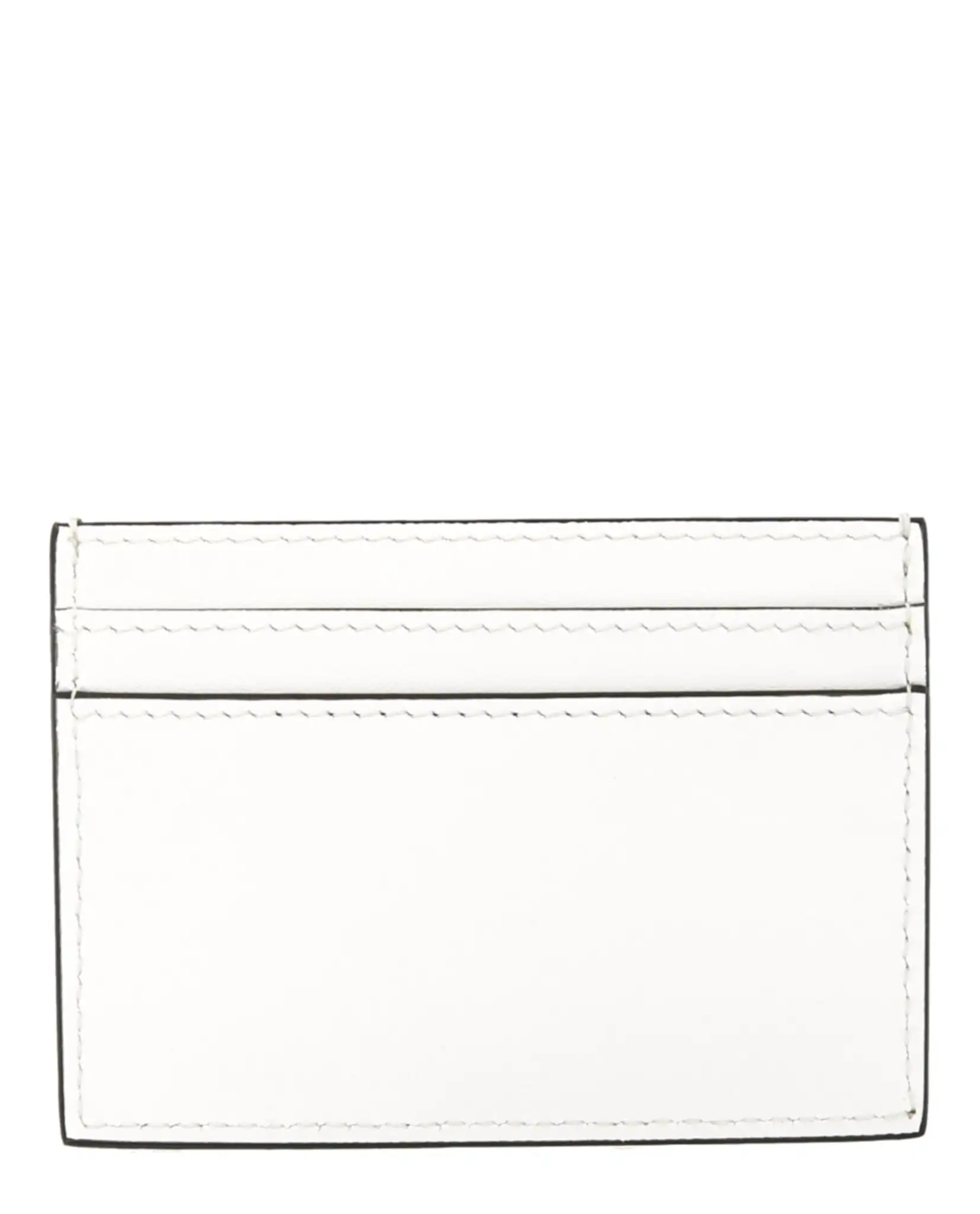 Moschino Embossed Logo Card Holder 8121-8018-0001