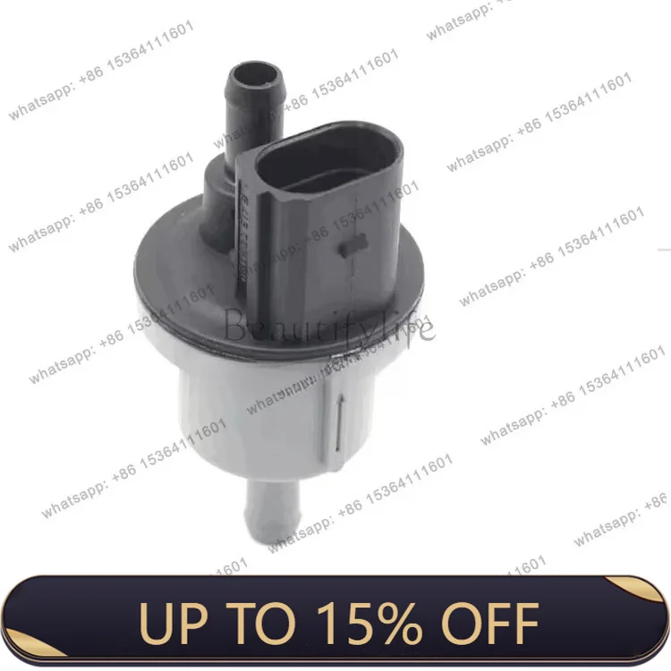 Best Sellers Factory Direct Sales 06D133517B Suitable For Automotive Carbon Tank Solenoid Valve 06D133517B