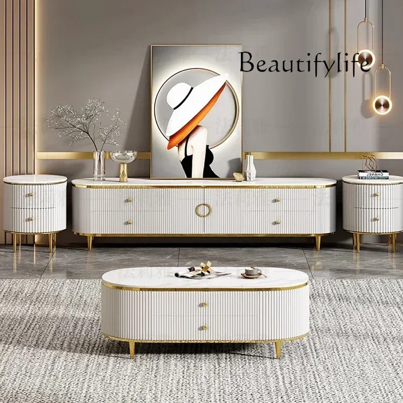 

U Designer Replica Retro Tv Organizer Room Folding Space Savers Nordic Design Table Storage Muebles Para El Hogar Trendy