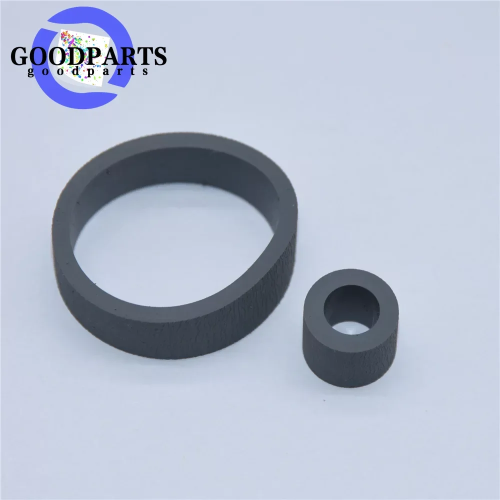 10SETS Pickup Feed Roller Separation Pad Rubber for EPSON L3110 L3150 L4150 L4160 L3151 L1110 L3158 L3160 L4158 L4168 L4170