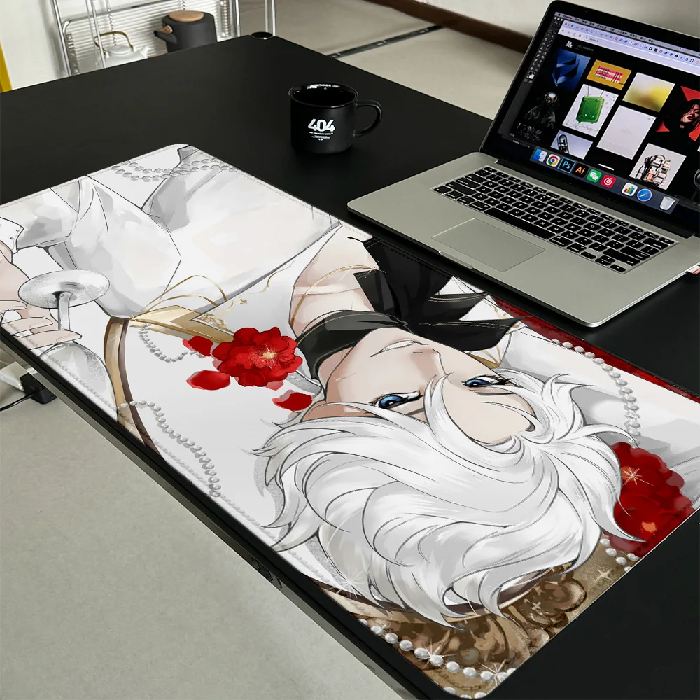 Аксессуары для ПК 40X90 см Коврик для мыши Компьютерные игровые HD Коврики для мыши Ноутбук To Be Hero X Расширенный настольный коврик Геймерская клавиатура Настольные коврики