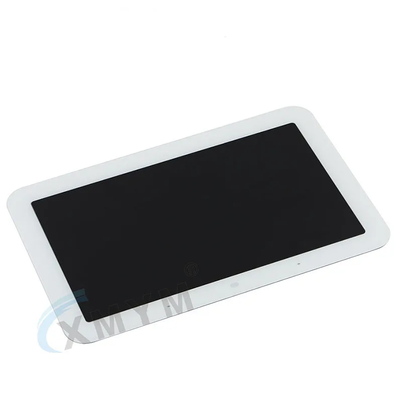 For White  7-inch LCD Google Home Nest Hub 2nd generation Nest Hub LCD display screen replacement and repair