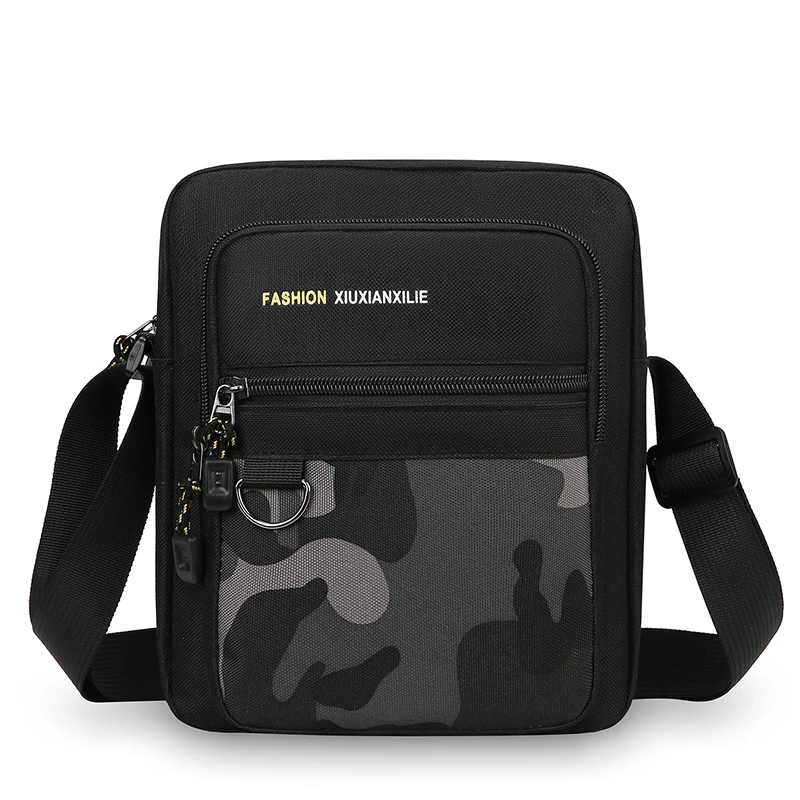 

New Men's Large Capacity Single Shoulder Bag - Casual Crossbody Bag - Simple And Fashionable Outdoor Sports Bag crossbody bags
