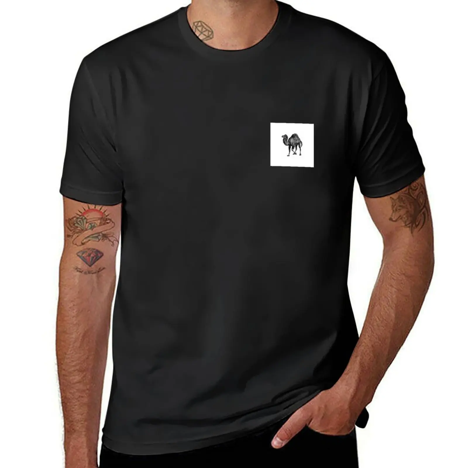 

Perl programming logo T-Shirt street wear rapper graphic tees animal prinfor boys quick-drying funny t shirts for men